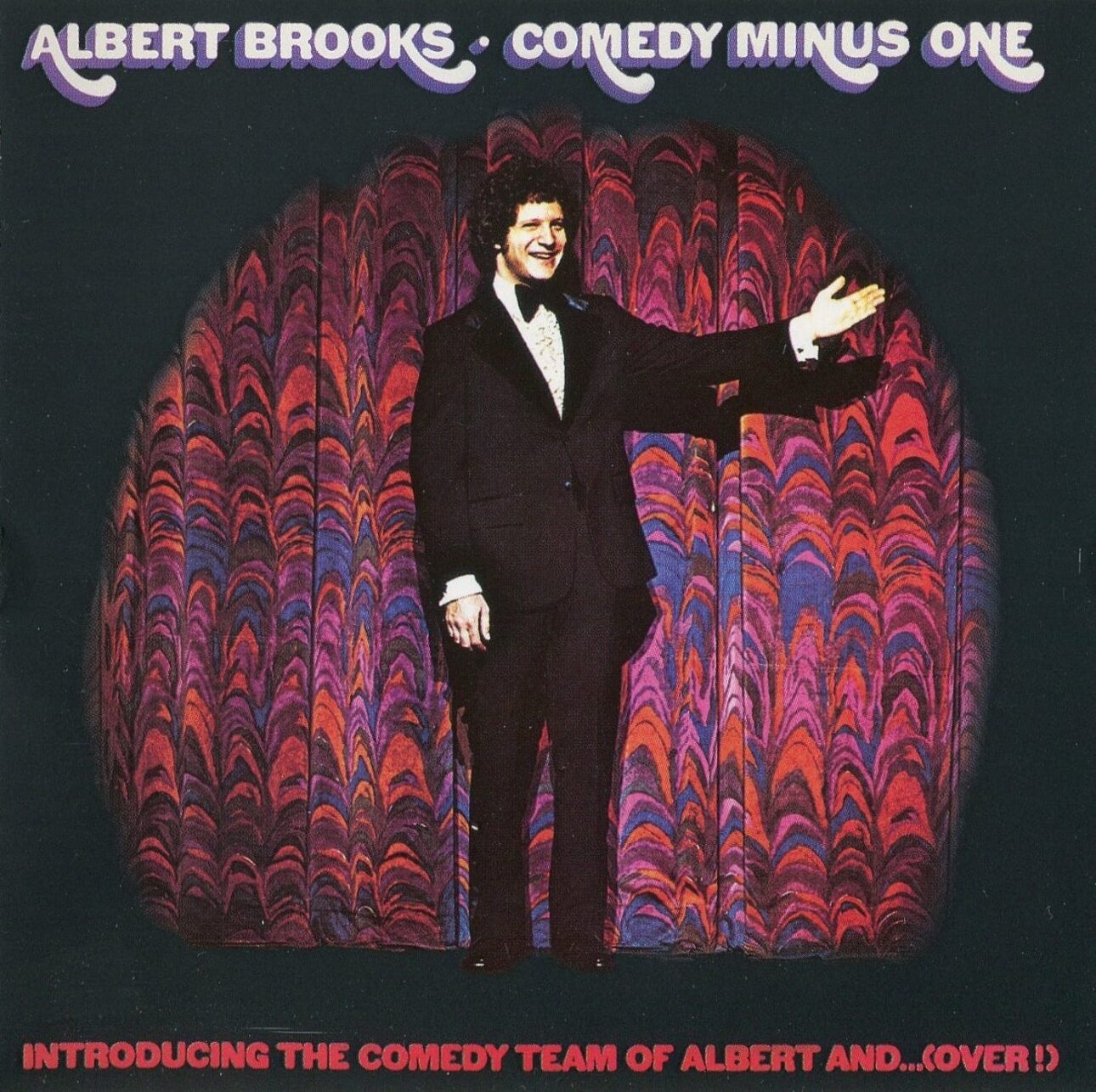 Albert Brooks - Comedy Minus One