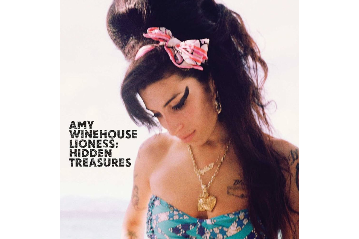 Bryan Adams Shot Amy Winehouse’s Album Cover