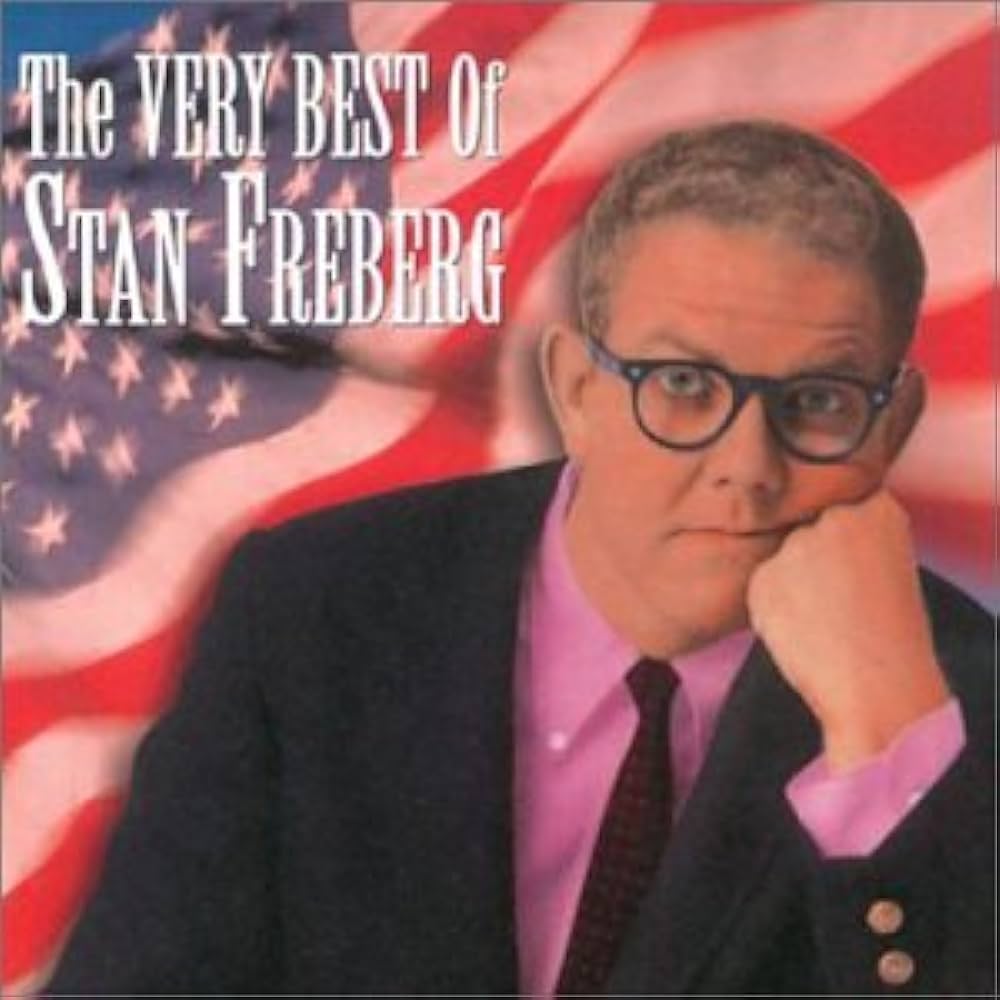 Stan Freberg - The Very Best Of