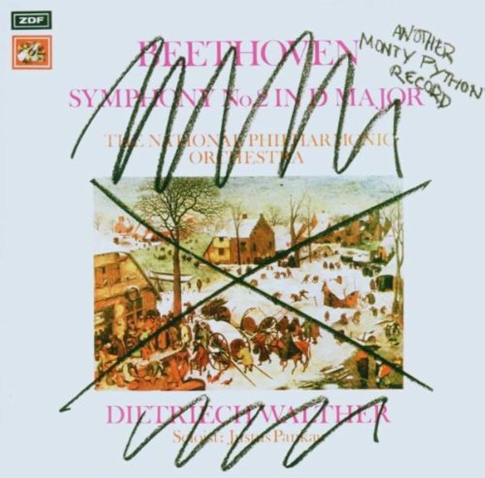 Monty Python's Flying Circus - Another Monty Python Record