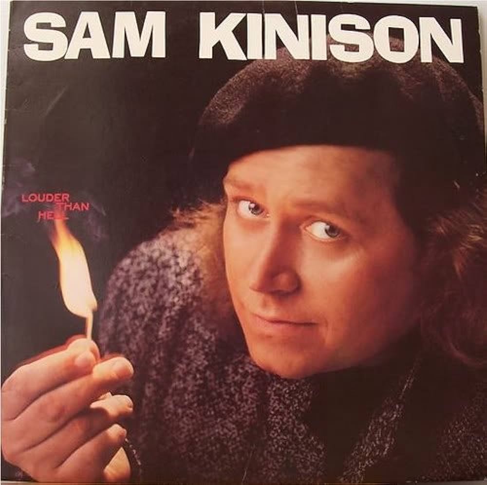 Sam Kinison - Louder than Hell