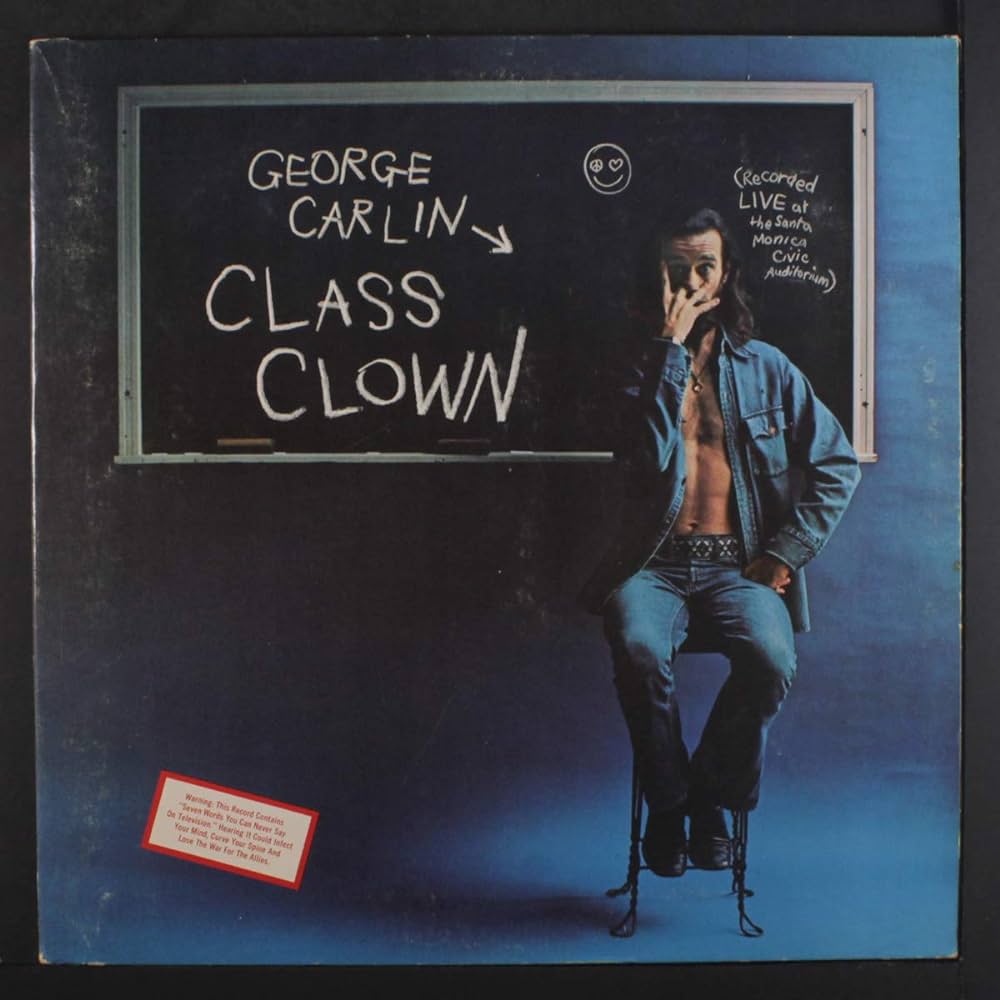 George Carlin - Class Clown