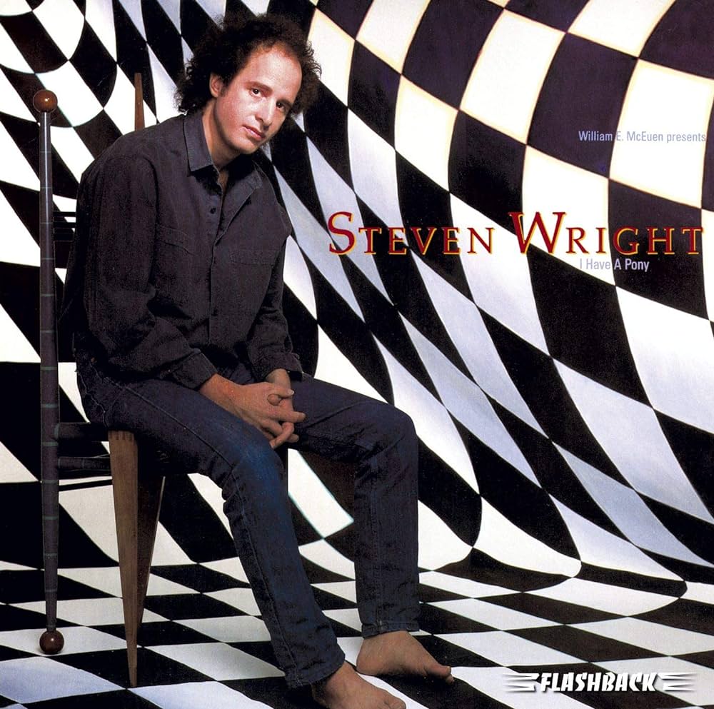 Steven Wright - I Have a Pony