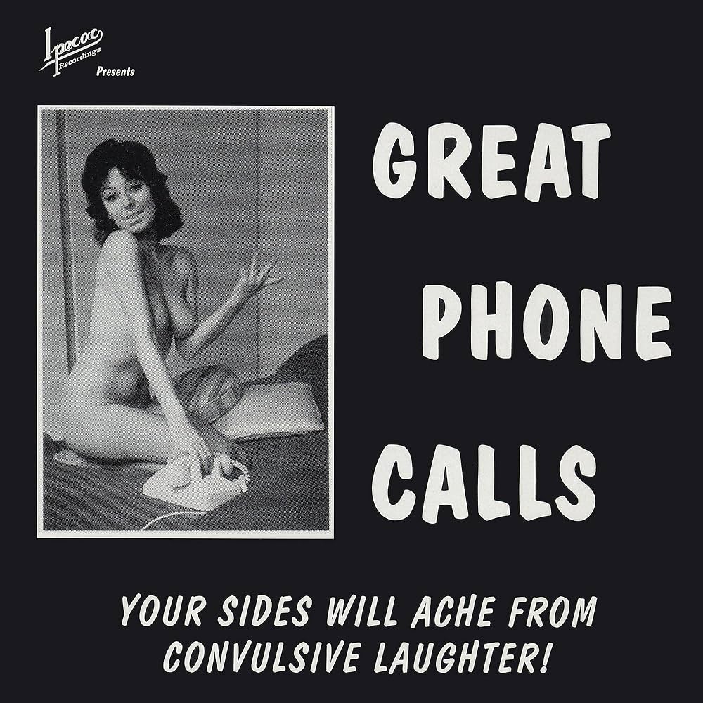 Neil Hamburger - Great Phone Calls