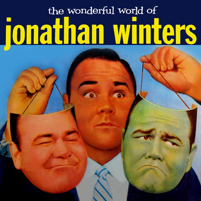 Jonathan Winters - The Wonderful World of Jonathan Winters