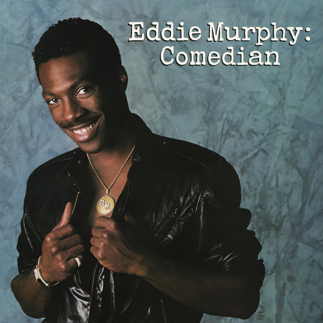 Eddie Murphy - Comedian