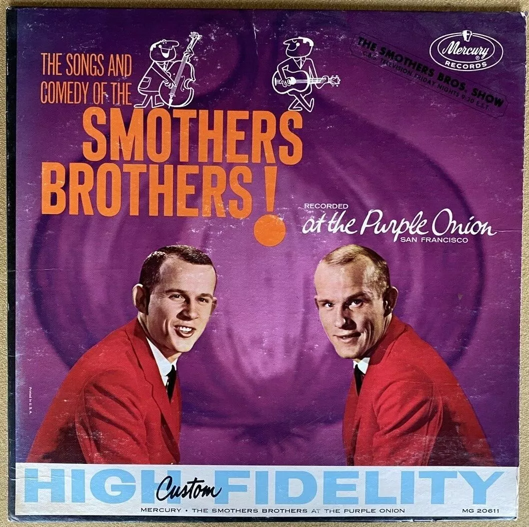 The Smothers Brothers - At the Purple Onion