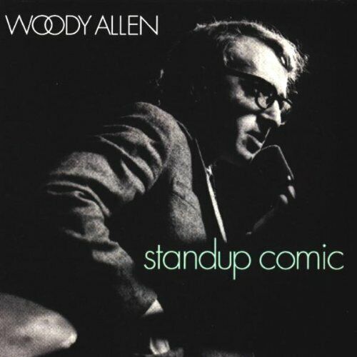 Woody Allen - Standup Comic