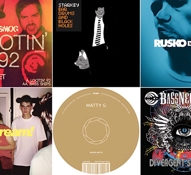 dubstep albums