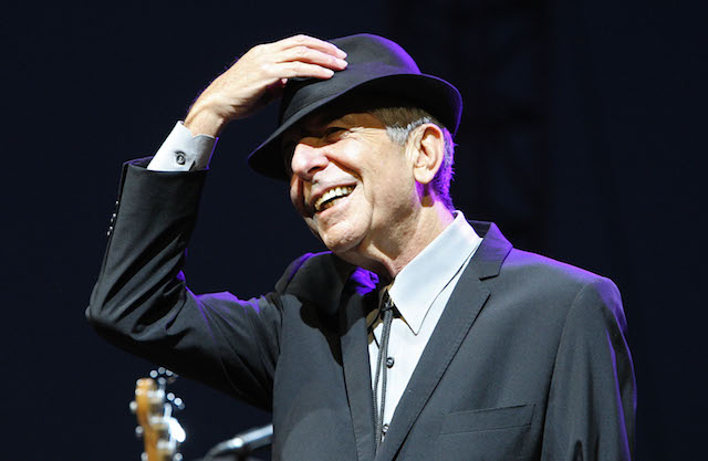 Hear Norah Jones Cover 'Steer Your Way' From Final Leonard Cohen Album
