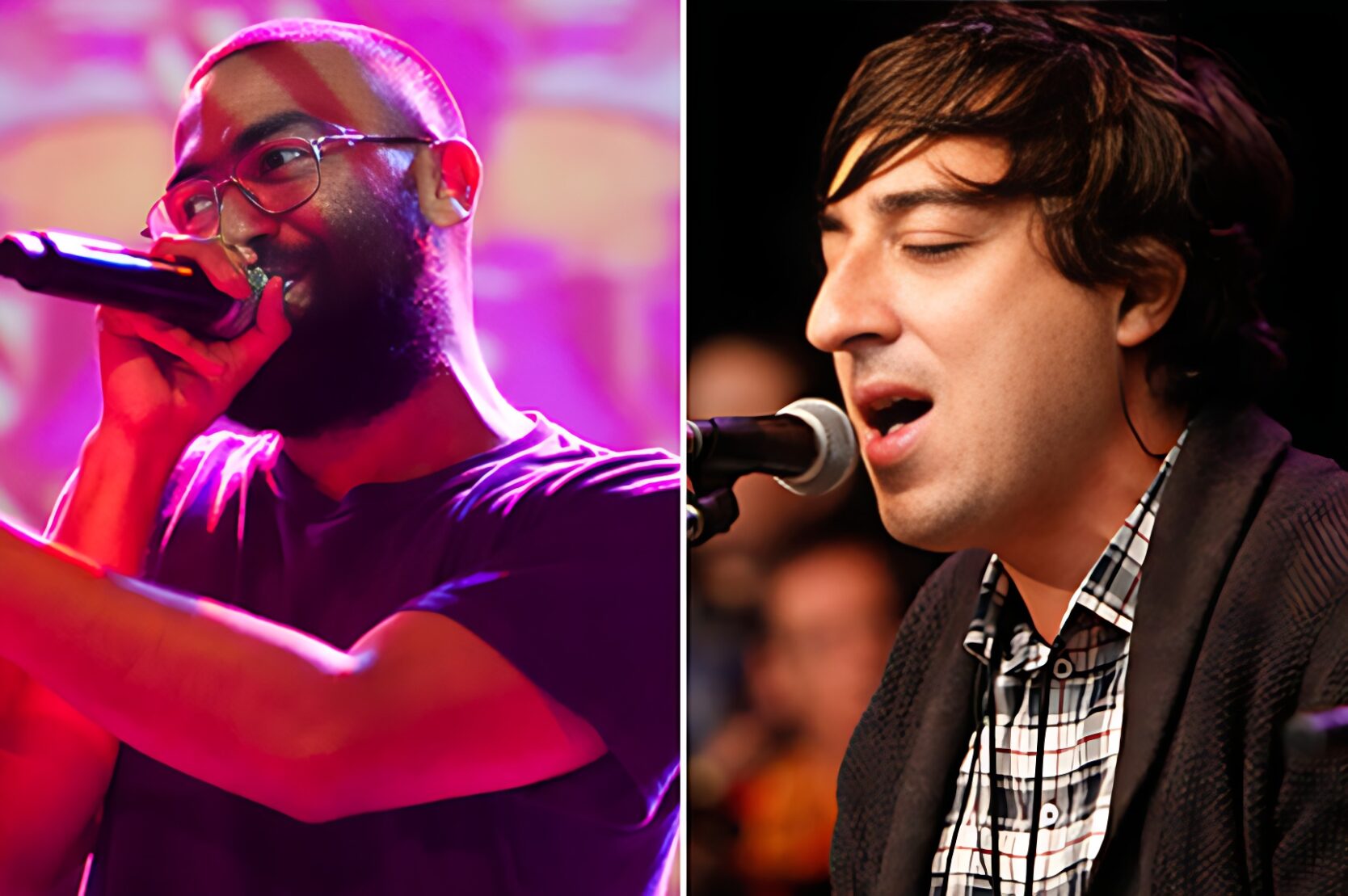 Das Racist Rap Over Grizzly Bear, Daniel Rossen Drops 'Silent Song' - SPIN