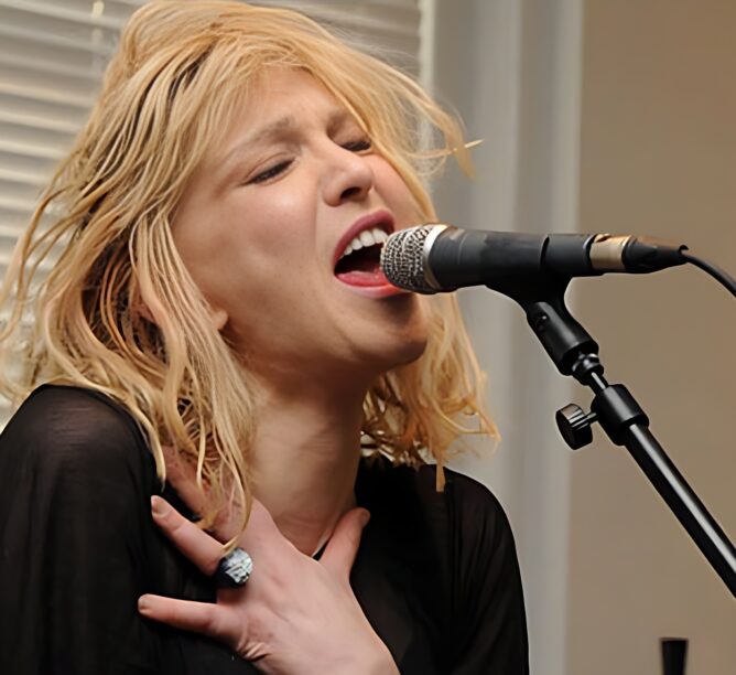 Courtney Love