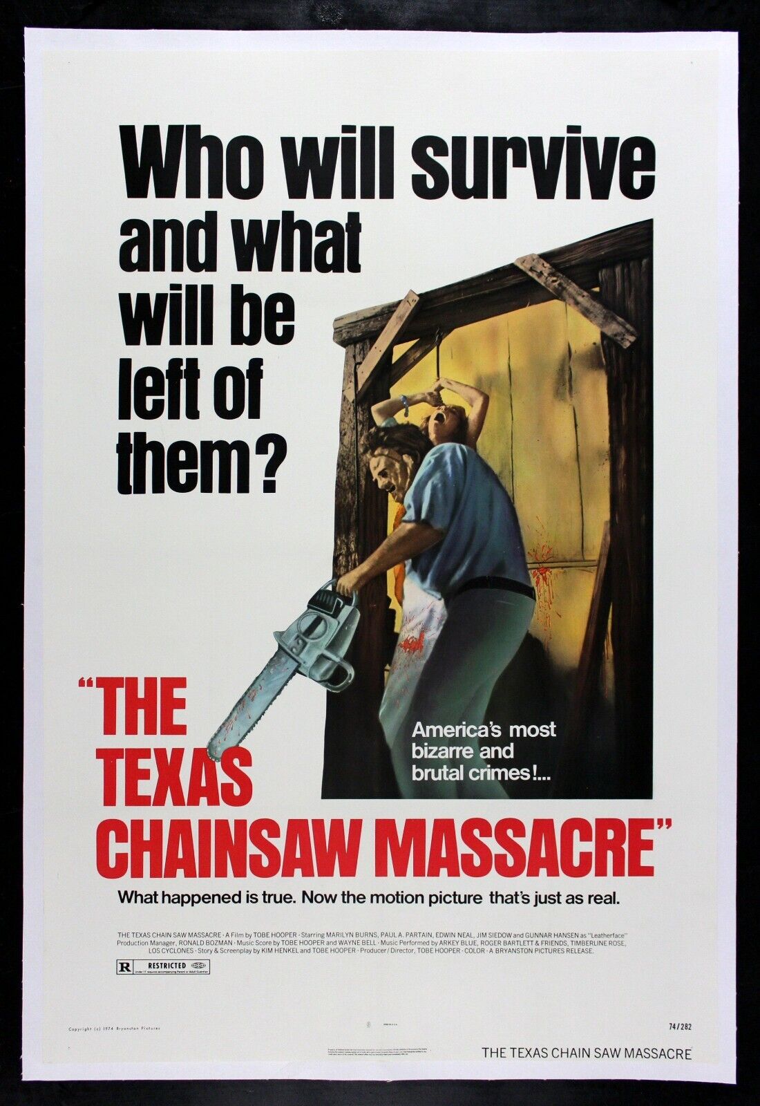 Texas Chainsaw massacre