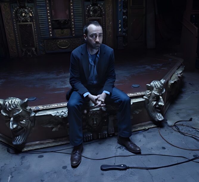 James Mercer / theshins.com