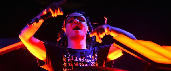 skrillex, 100 greatest guitarists of all time