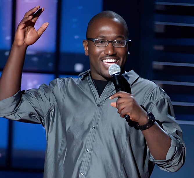 Hannibal Buress