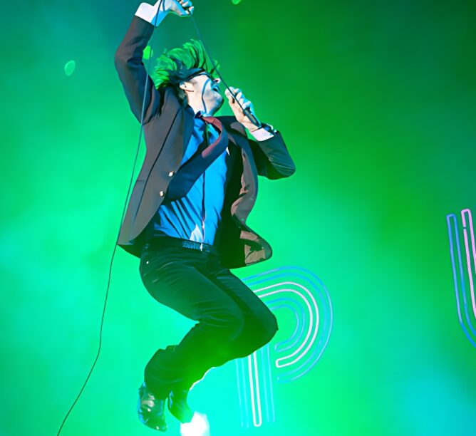 Pulp at Coachella 2012