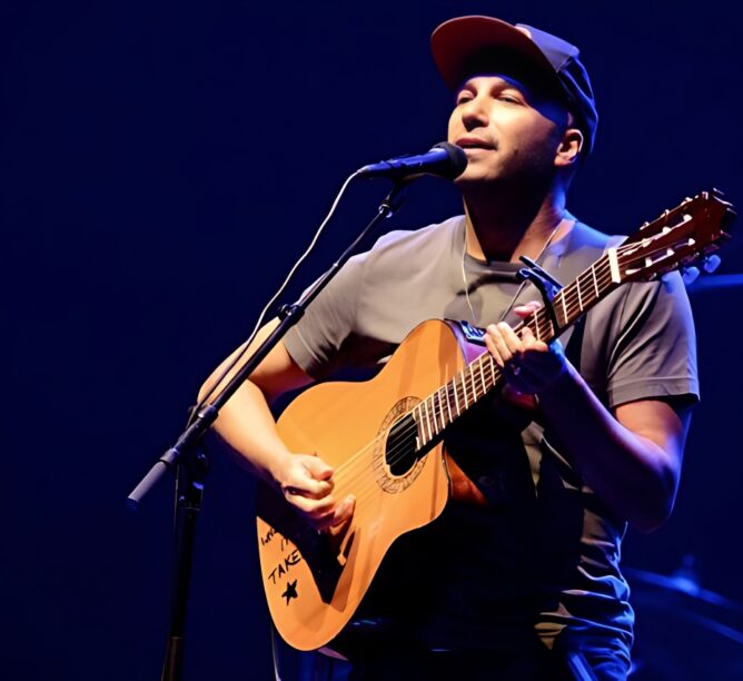 tom morello, rage against the machine