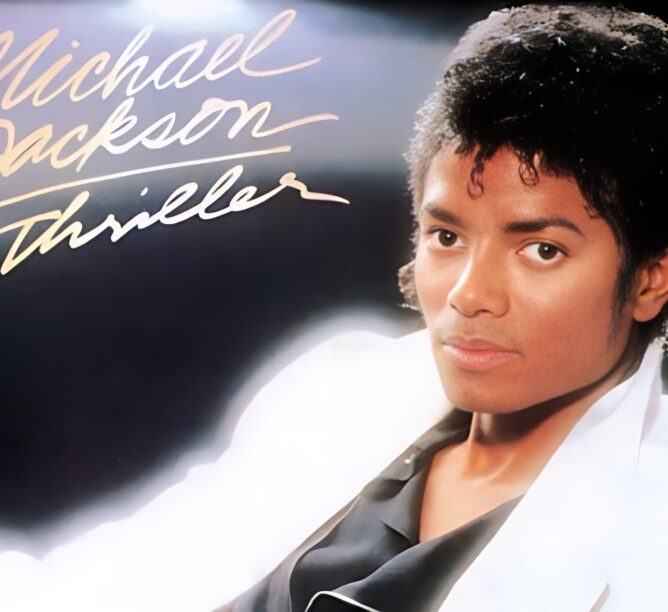 Michael Jackson Thriller 30th Anniversary Influence 30