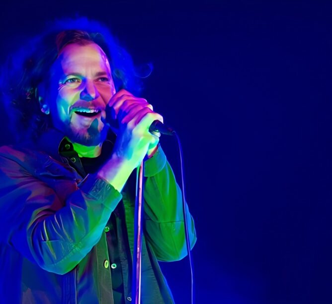 Eddie Vedder SiriusXM Pearl Jam Radio Show