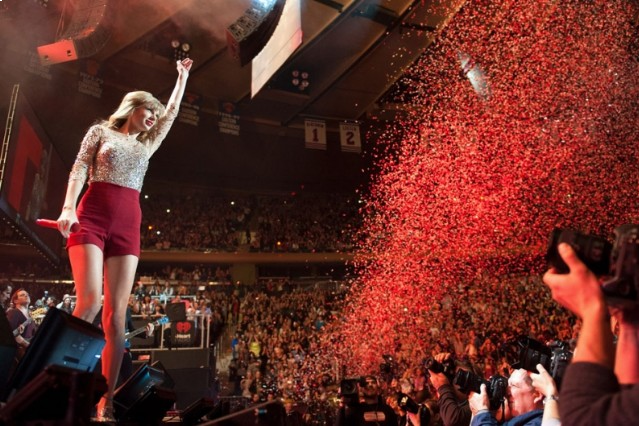 Taylor Swift / Photo by Getty Images