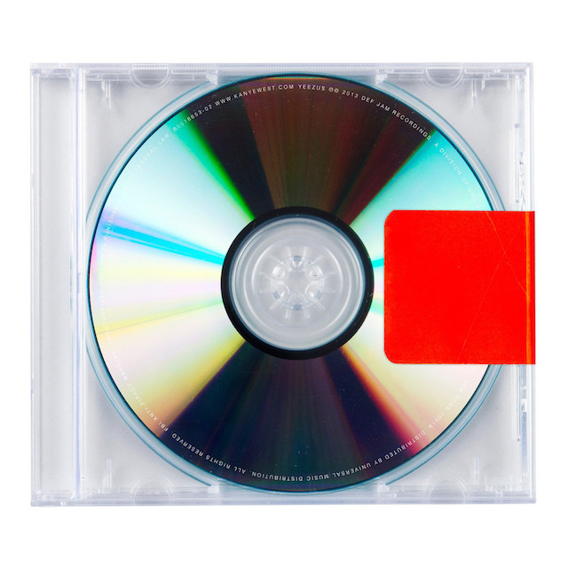 Kanye West, Yeezus, Review