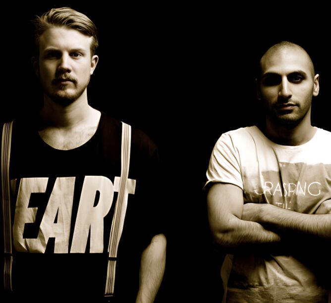 Daleri (Eric Kvarnström and Rob Kanat)