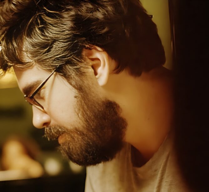 Andrew Bujalski, 'Computer Chess,' Collie Ryan