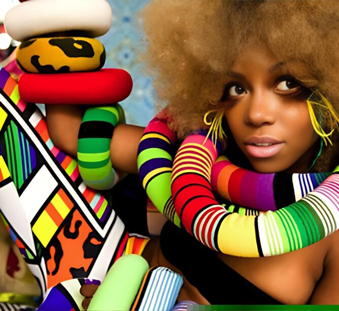 Ebony Bones 'Neu World Blues' Stream Behold a Pale Horse