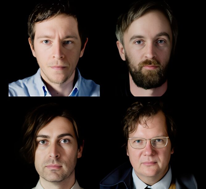 The Cloak Ox Pigeon Lung Stream Shoot the Dog Andrew Broder Fog Dosh