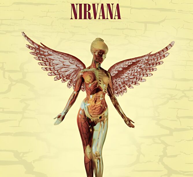 nirvana, in utero, reissue