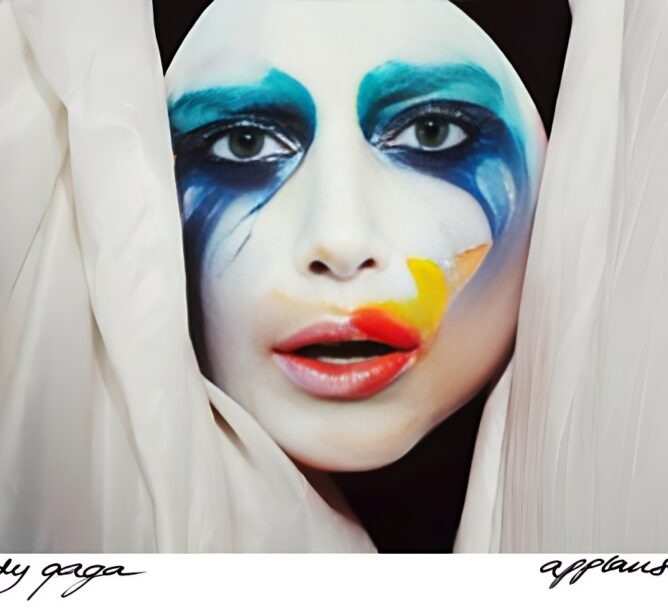 Lady Gaga, "Applause," 'ARTPOP,' almost, "Bad Romance," sales