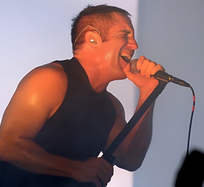 Nine Inch Nails 'Everything' Stream Hesitation Marks