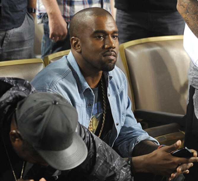 Kanye West Kris Jenner Talk Show Interview Kim