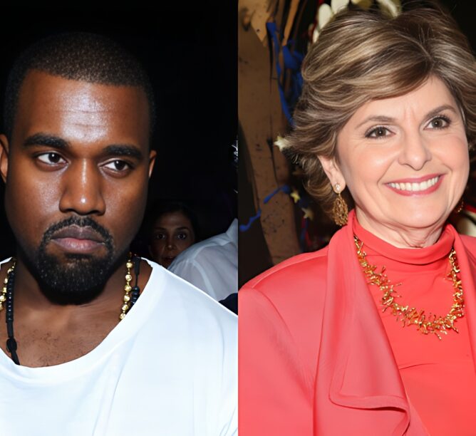 kanye west, gloria allred, lawsuit