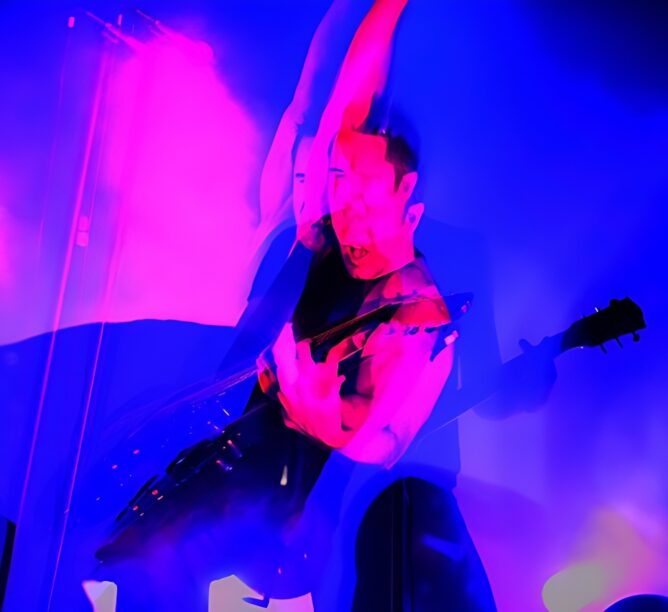 Nine Inch Nails Trent Reznor 'In Conversation With...' Stream Hesitation Marks