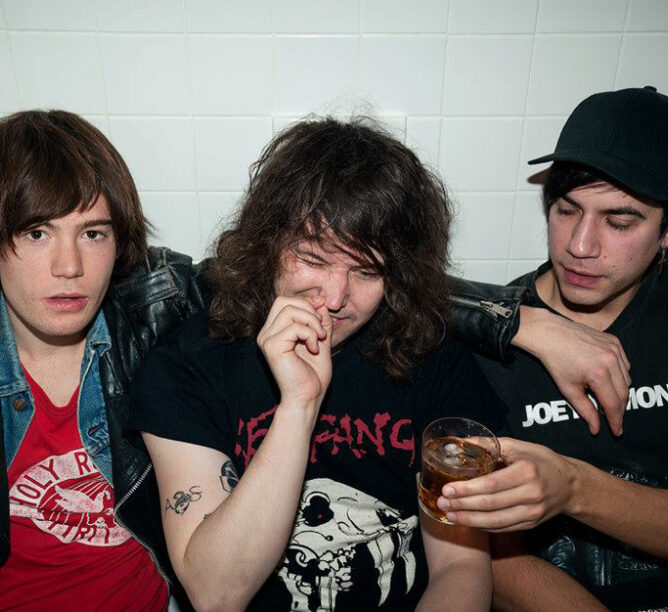 Lurve Hey Babe Album Stream Broken Circles