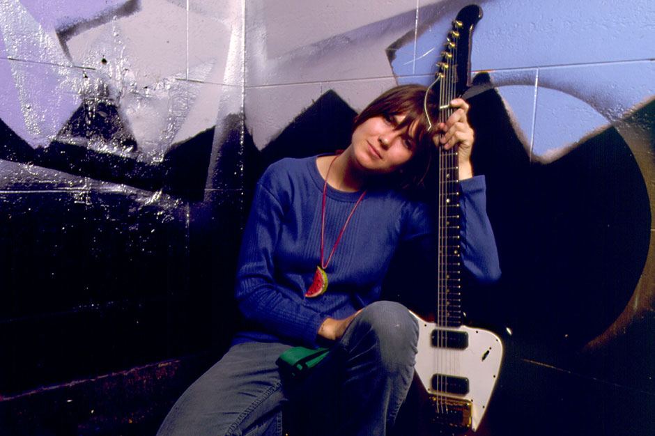 Mystery Date: Our 1994 Juliana Hatfield Cover Story