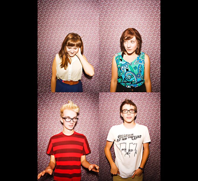 Sauna 'Born to Run, Pt. 2' Burger Records Stream