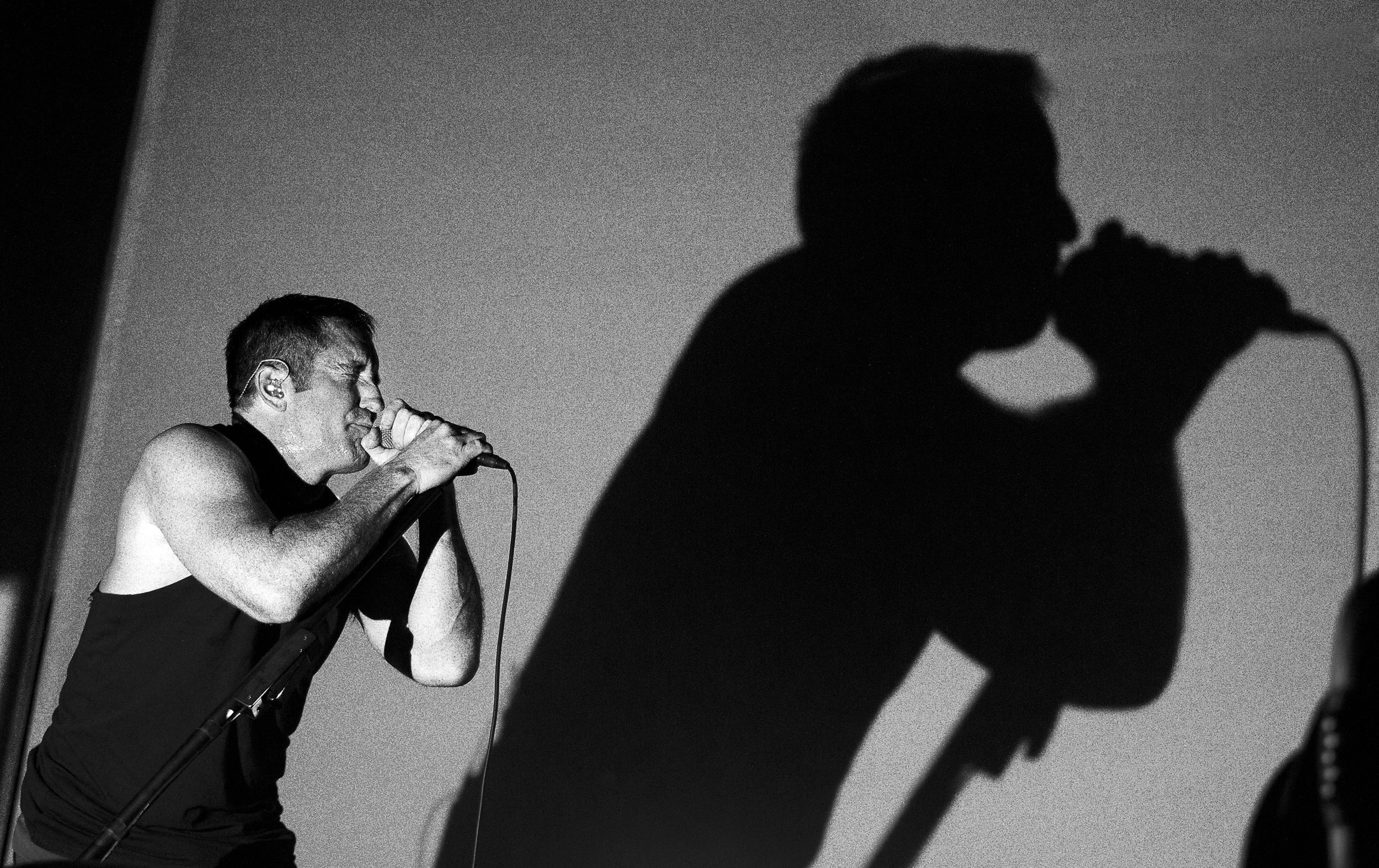 Trent Reznors Upward Spiral