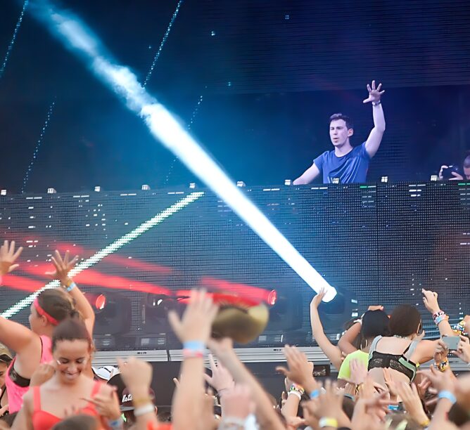 Electric Zoo Canceled Following Two Ecstasy-Related Deaths