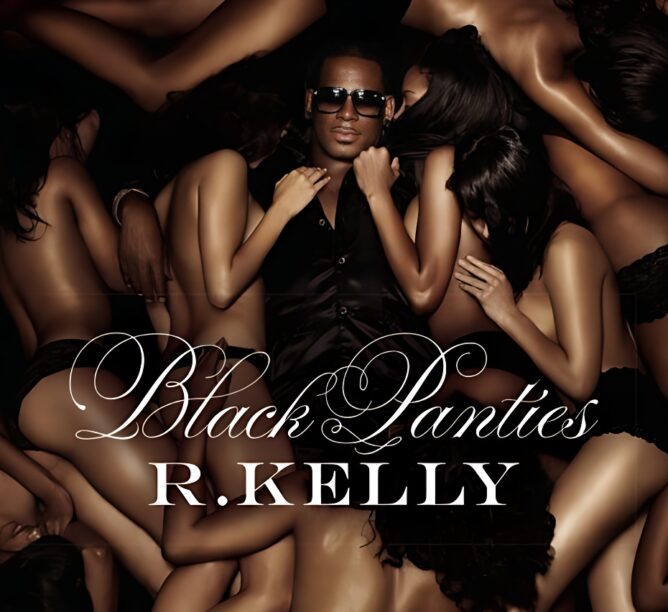 R. Kelly, 'Black Panties,' stream