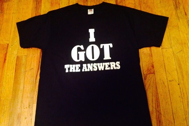 Kanye West Sway Answers Shirt Prison System