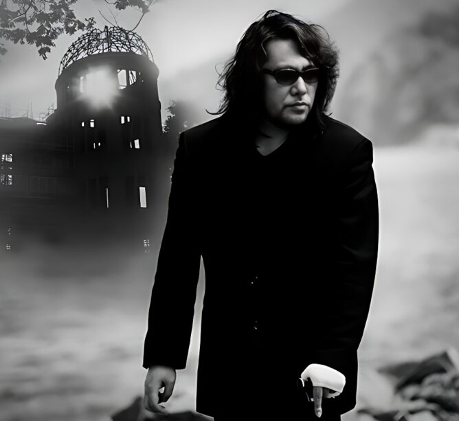 Mamoru Samuragochi, Japanese, composer, fraud