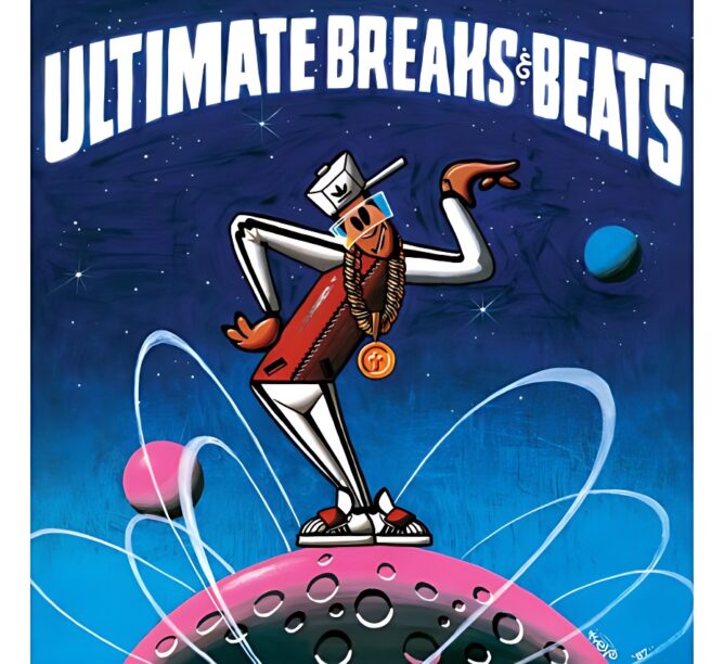 Ultimate Breaks & Beats