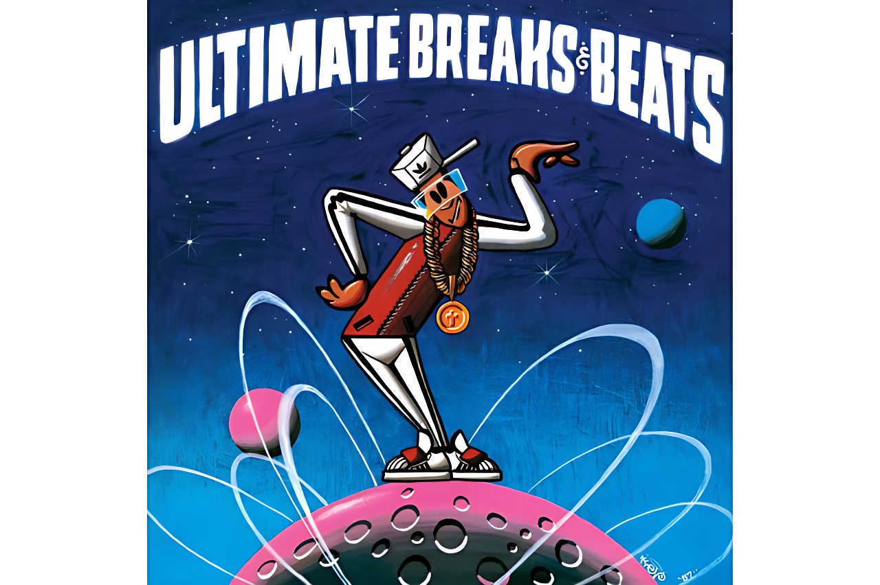 Read SPIN's Review of the 'Ultimate Breaks & Beats' Compilation