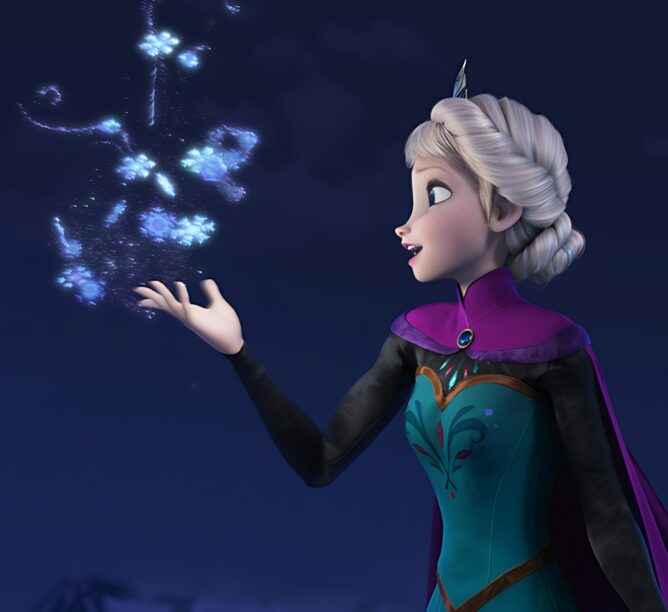 Oscars Frozen Idina Menzel Let It Go Performance Queen Elsa