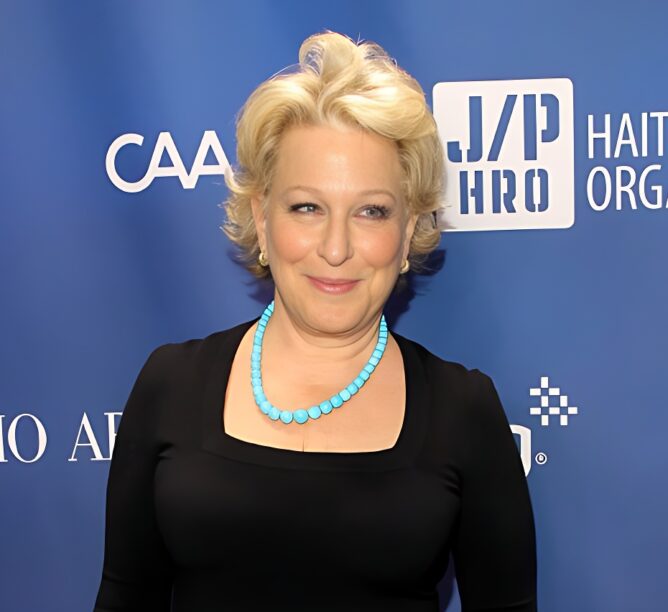 Oscars Bette Midler Performance Academy Awards 2014