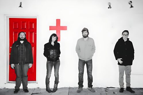Creepoid Get Pretty and Vacant on 'Cemetery Highrise Slum' LP SPIN