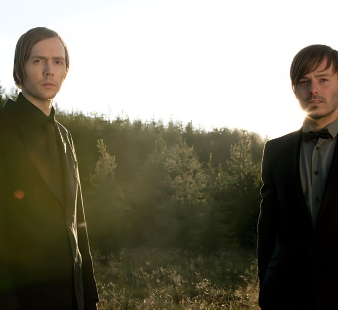 Starwalker, Losers Can Win EP, Jean-Benoît Dunckel, Barði Jóhannsson